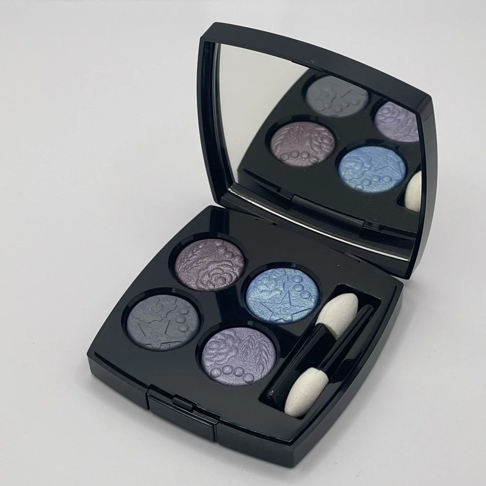 CHANEL - 397 Nuit Astrale Limited Edition Eyeshadow Palette